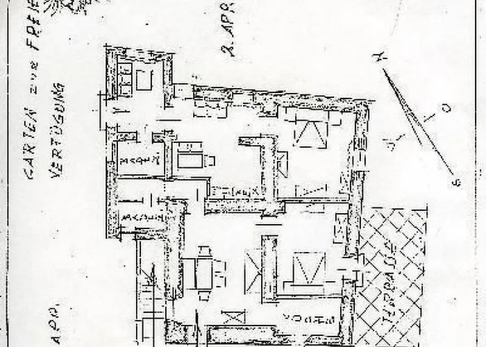 아파트 La Terrazza By Interhome