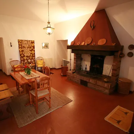 Apartmán La Terrazza By Interhome Montaione