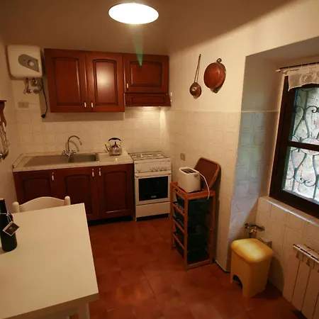 La Terrazza By Interhome Apartamento Montaione