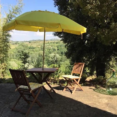 La Terrazza By Interhome Apartmán Montaione