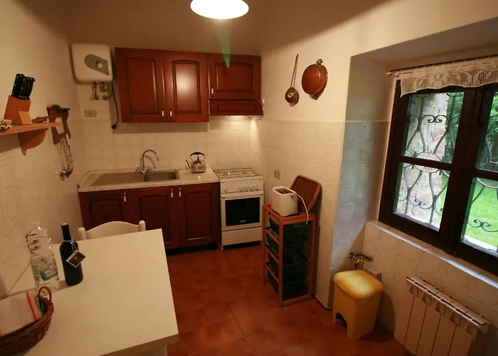 La Terrazza By Interhome Διαμέρισμα Montaione