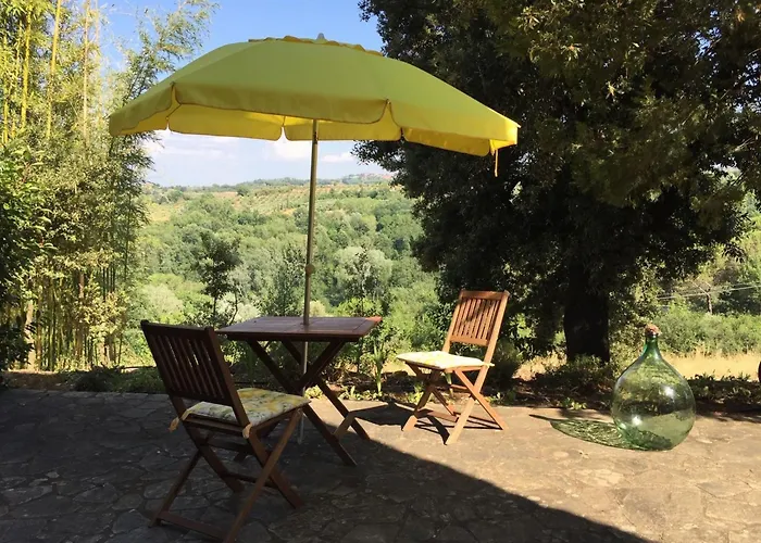 La Terrazza By Interhome Διαμέρισμα Montaione