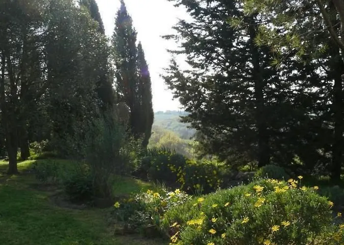 La Terrazza By Interhome Apartmán Montaione