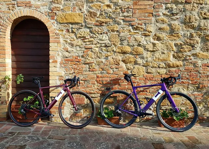 La Terrazza By Interhome * Montaione