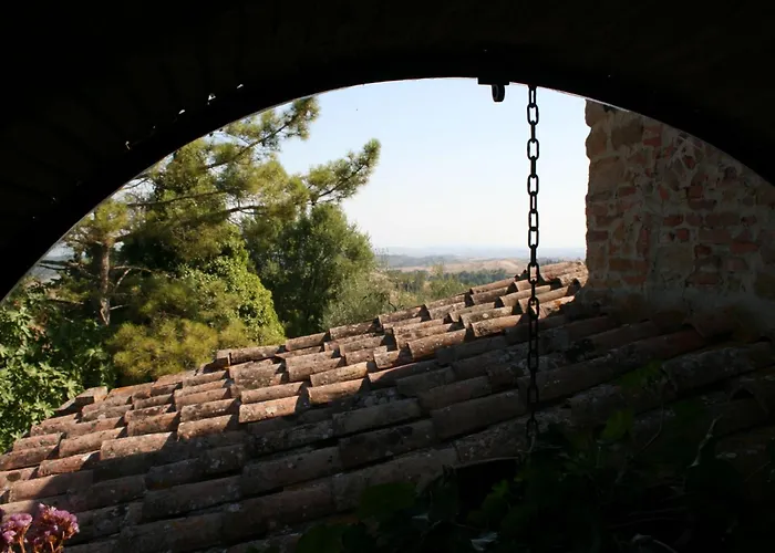 Apartmán La Terrazza By Interhome Montaione