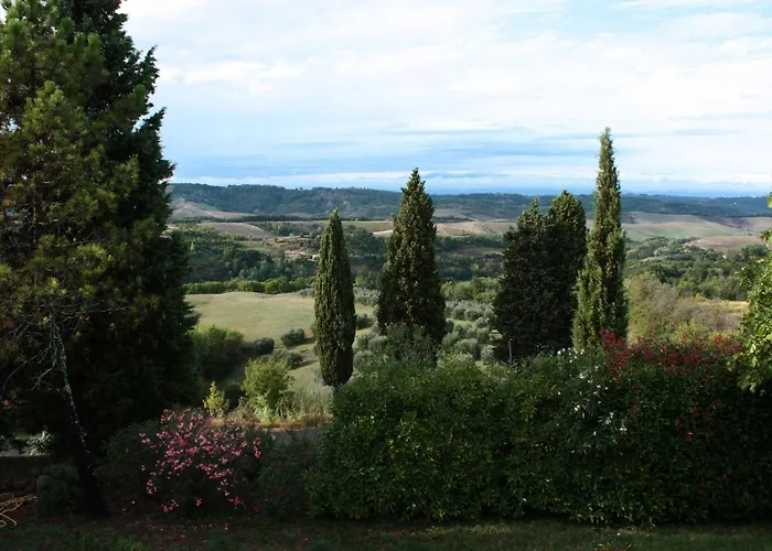 La Terrazza By Interhome Montaione